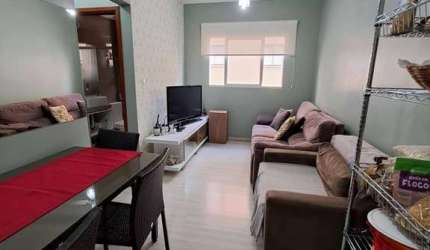 Apartamento com 2 quartos à venda na Rua Lituânia, 881, Jardim Guadalajara, Sorocaba por R$ 270.000