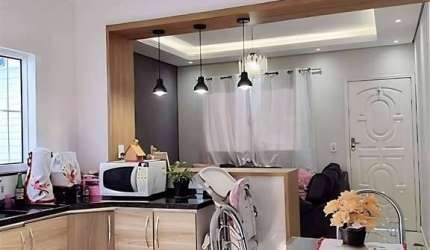 Casa com 2 quartos à venda na Rua Luiz Ferraz de Sampaio Jr, 173, Jardim das Flores, Sorocaba por R$ 299.900