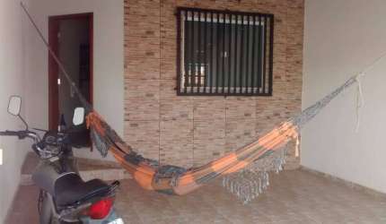 Casa com 2 quartos à venda na Rua Glória das Graças Monteiro Soares, 181, Jardim Califórnia, Sorocaba por R$ 320.000