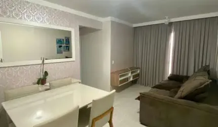 Apartamento com 2 quartos à venda na Rua Celso Umberto Reginato, Jardim Tatiana, Votorantim por R$ 250.000