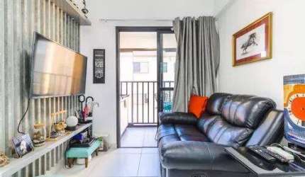Apartamento com 2 quartos à venda na Rua Vaifro de Biaggi, Parque Campolim, Sorocaba por R$ 500.000