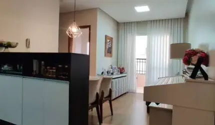 Apartamento com 2 quartos à venda na Avenida Adolpho Massaglia, 600, Vossoroca, Sorocaba por R$ 310.000