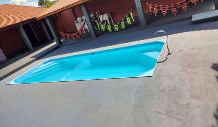 Chácara / sítio com 2 quartos à venda na Rua Jacob Alves, Centro, Capela do Alto por R$ 580.000