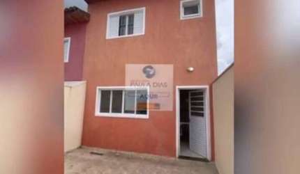 Casa com 2 quartos à venda na Rua Bento Mascarenhas, 70, Jardim São Carlos, Sorocaba por R$ 475.000