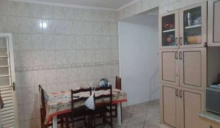 Casa com 2 quartos à venda na Rua Darcy Landulfo, 239, Jardim São Guilherme, Sorocaba por R$ 350.000