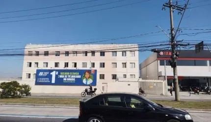 Apartamento com 2 quartos à venda na Avenida Itavuvu, 2151, Jardim Maria Antônia Prado, Sorocaba por R$ 192.000