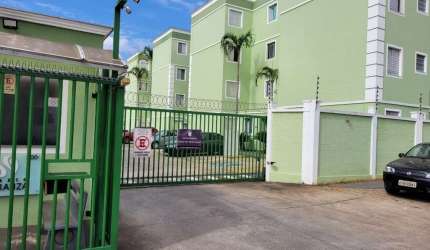 Apartamento com 2 quartos à venda na Laurindo de Brito, 1, Vila Leopoldina, Sorocaba por R$ 180.000