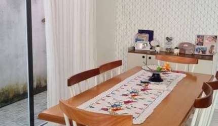 Casa com 3 quartos à venda na Rua Paulo Roberto Alves Rodrigues, 69, Jardim das Orquídeas, Sorocaba por R$ 420.000