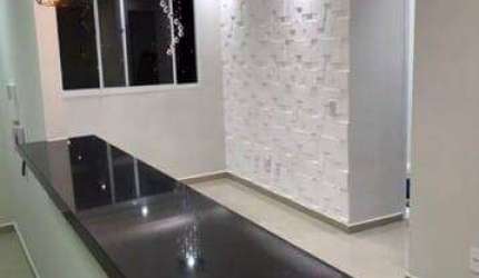 Apartamento com 2 quartos à venda na Rua Padre Lívio Emílio Calliari, Condomínio Ibiti Reserva, Sorocaba por R$ 316.000
