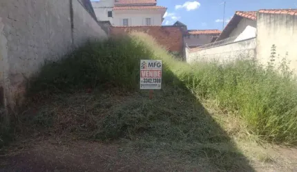 Terreno à venda na Rua José Acquaviva, 248, Jardim Wanel Ville V, Sorocaba por R$ 220.000