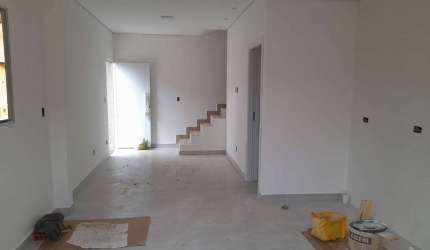 Casa com 2 quartos à venda na Rua Joaquim de Carvalho Gil, 1423, Jardim Abatiá, Sorocaba por R$ 370.000