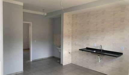 Apartamento com 2 quartos à venda na Rua Fernando Luiz Grohman, 470, Vila Hortência, Sorocaba por R$ 455.800