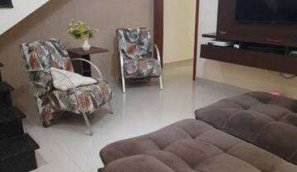 Casa com 3 quartos à venda na Rua Nicolau José Trevisan, 281, Jardim Alpes de Sorocaba, Sorocaba por R$ 520.000