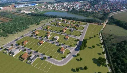 Terreno à venda na Rua 1, Residencial Vista Alegre, Capela do Alto por R$ 145.000