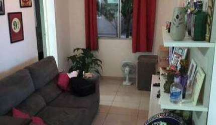Apartamento com 2 quartos à venda na Avenida Adolpho Massaglia, 800, Vossoroca, Sorocaba por R$ 218.000