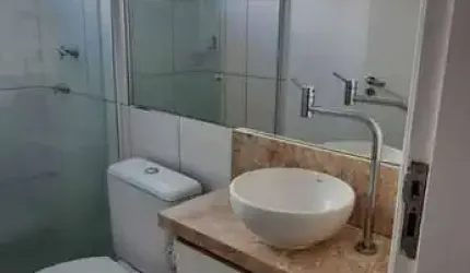 Apartamento com 2 quartos à venda na Rua Abolição, Vila Jardini, Sorocaba por R$ 234.000