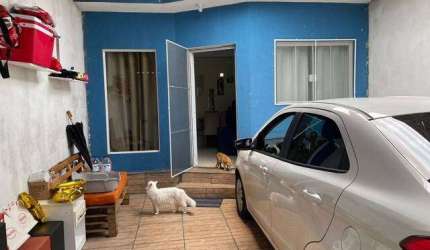 Casa com 2 quartos à venda na Avenida Doutor Gualberto Moreira, Parque São Bento, Sorocaba por R$ 271.000