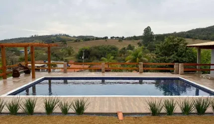 Chácara / sítio com 4 quartos à venda na Vicinal, Jurupará, Piedade por R$ 950.000