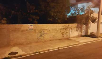 Terreno à venda na Rua Maestro Zeferino Santana, Vila Santa Terezinha, Sorocaba por R$ 800.000