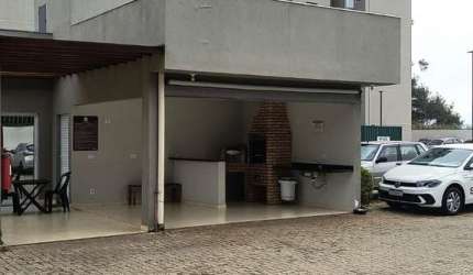 Apartamento com 3 quartos à venda na Professor Antônio Firmino Proença, 45, Caguassu, Sorocaba, 60 m2 por R$ 320.000