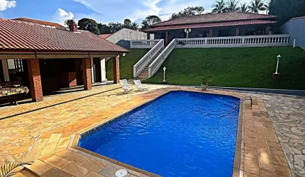 Chácara / sítio à venda na Av. dos Pinheiros,, 1195, Vitassay, Boituva por R$ 1.495.000