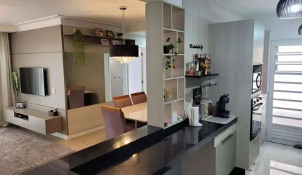 Apartamento com 3 quartos à venda na Avenida São Paulo, 1791, Além Ponte, Sorocaba por R$ 850.000