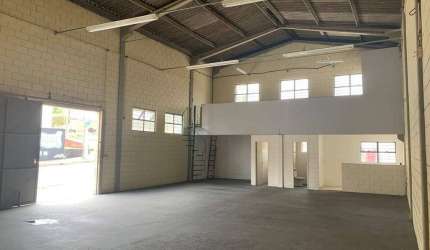 Barracão / Galpão / Depósito à venda na Avenida Nove de Julho, 1010, Vila Barão, Sorocaba por R$ 1.650.000