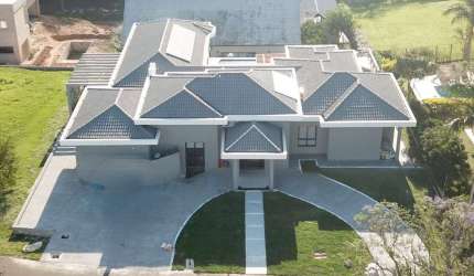 Casa em condomínio fechado com 4 quartos à venda na Rodovia Emerenciano Prestes de Barros, 1010, Parque São Bento, Sorocaba por R$ 3.100.000