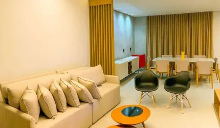 Casa em condomínio fechado com 3 quartos à venda na Avenida Bandeirantes, 886, Brigadeiro Tobias, Sorocaba por R$ 1.950.000
