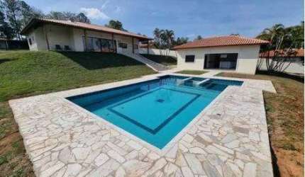 Casa em condomínio fechado com 4 quartos à venda na Alameda da Lagoa, 1010, Terras de San Thomé, Porto Feliz por R$ 2.200.000