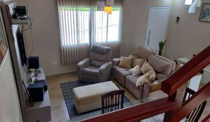 Casa com 3 quartos à venda na Rua Benedita Pires de Oliveira, Jardim São Luiz (Caucaia do Alto), Cotia por R$ 970.000