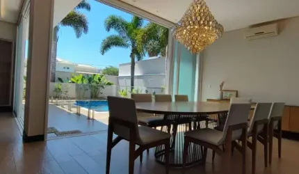 Casa em condomínio fechado com 4 quartos à venda na Rua Carlos Alberto Brides, 260, Jardim Residencial Giverny, Sorocaba por R$ 2.500.000