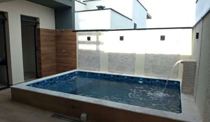 Casa em condomínio fechado com 3 quartos à venda na Rua Selma Aparecida Said, 801, Horto Florestal, Sorocaba por R$ 1.090.000