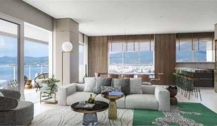 Apartamento com 4 quartos à venda na Rua 207, 55, Meia Praia, Itapema por R$ 4.262.935