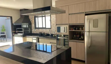 Casa em condomínio fechado com 3 quartos à venda na Avenida Ipanema, Jardim Novo Horizonte, Sorocaba por R$ 1.500.000