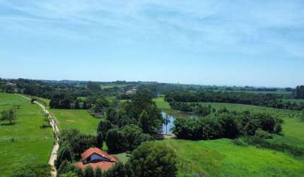 Terreno à venda na Alameda do Horto, Caguassu, Sorocaba por R$ 20.000.000