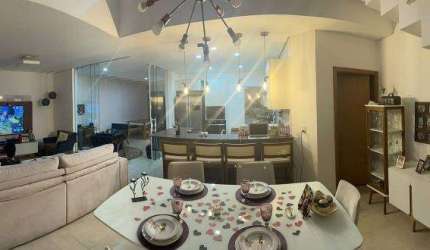 Casa em condomínio fechado com 3 quartos à venda na Avenida Paraná, 2790, Cajuru do Sul, Sorocaba por R$ 930.000