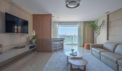 Apartamento com 3 quartos à venda na Rua Julieta Lins, 32, Pioneiros, Balneário Camboriú por R$ 8.300.000