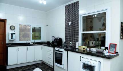 Casa em condomínio fechado com 4 quartos à venda na Rod. Raposo Tavares km 114, 114, Barreiro, Araçoiaba da Serra por R$ 1.800.000