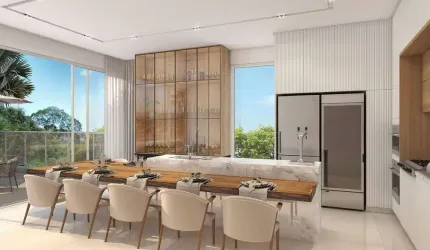 Apartamento com 5 quartos à venda na Rua João Francisco dos Santos, 146, Pioneiros, Balneário Camboriú por R$ 6.351.000