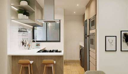 Apartamento com 3 quartos à venda na Rua Agostinho Gomes, 500, Jardim Maria José, Votorantim por R$ 974.966
