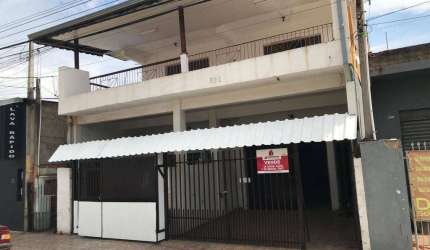 Casa com 7 quartos à venda na Rua Salvador Pereira de Camargo, 580, Éden, Sorocaba por R$ 935.000