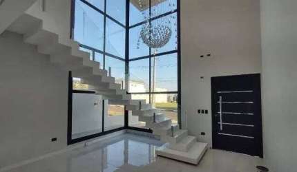 Casa em condomínio fechado com 3 quartos à venda na Rua Lucia Leme de Godoy Alves, 111, Condomínio Villa Verona, Sorocaba por R$ 1.850.000