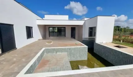 Casa em condomínio fechado com 4 quartos à venda na Rodovia Castelo Branco, Km 104, S/N, Jardim Tenda, Porto Feliz por R$ 3.500.000
