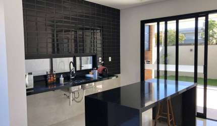 Casa em condomínio fechado com 3 quartos à venda na Rua Luiz Vasques Rubinho, 1020, Jardim Residencial Giverny, Sorocaba por R$ 1.850.000