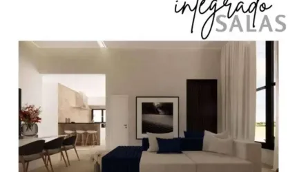 Casa em condomínio fechado com 3 quartos à venda na Avenida Victor Andrew, 4440, Zona Industrial, Sorocaba por R$ 1.140.000