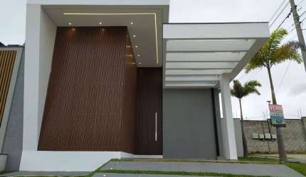 Casa em condomínio fechado com 3 quartos à venda na Avenida José Santos Almeida, Jardim Residencial Villagio Ipanema I, Sorocaba por R$ 799.000