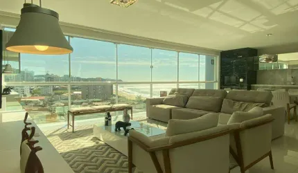 Apartamento com 4 quartos à venda na Avenida José Medeiros Vieira, Praia Brava, Itajaí por R$ 7.000.000
