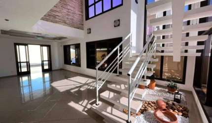 Casa em condomínio fechado com 3 quartos à venda na Rua Raimundo Franco, 196, Parque das Árvores, Boituva por R$ 1.349.000