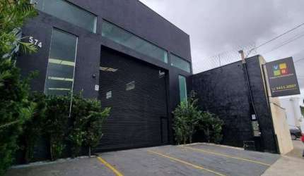 Barracão / Galpão / Depósito à venda na Avenida Engenheiro Carlos Reinaldo Mendes, 574, Além Ponte, Sorocaba por R$ 1.500.000